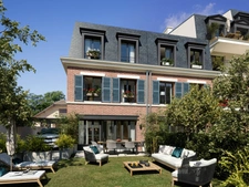 Programme immobilier neuf de 32 lots à Clamart (92140)