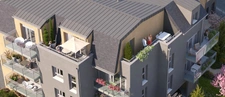 New real estate development of 9 units in Duclair (76480)