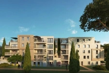 Programme immobilier neuf de 1 lot à Antibes (06600)