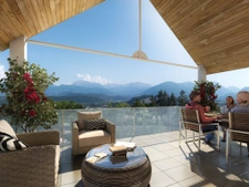 Programme immobilier neuf de 3 lots à Claix (38640)