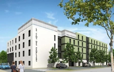 Programme immobilier neuf de 1 lot à Bobigny (93000)