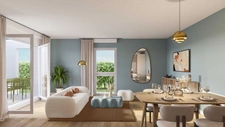 Programme immobilier neuf de 10 lots à Avrillé (49240)