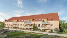 Programme immobilier neuf de 3 lots à Longvic (21600)