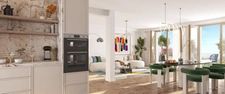 Programme immobilier neuf de 26 lots à Issy-les-Moulineaux (92130)