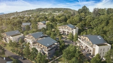 Programme immobilier neuf de 13 lots à Saint-Alban-Leysse (73230)