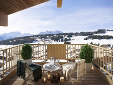 Programme immobilier neuf de 6 lots à Hauteluce (73620)