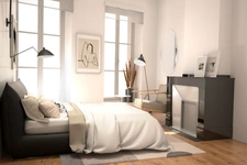 Programme immobilier neuf de 1 lot à Bordeaux (33000)