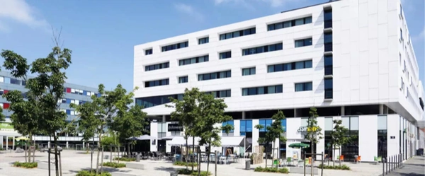 Programme immobilier neuf de 2 lots à Loos (59120)