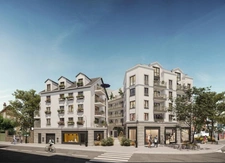 Programme immobilier neuf de 4 lots à Fontenay-aux-Roses (92260)