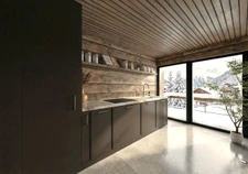 Programme immobilier neuf de 8 lots à Châtel (74390)