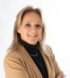 Coralie BOUCHARD, agent commercial immobilier à Marnaz, 74460
