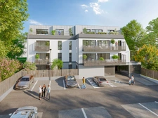Programme immobilier neuf de 1 lot à Le Relecq-Kerhuon (29480)