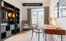 Programme immobilier neuf de 3 lots à Saint-Ouen-sur-Seine (93400)
