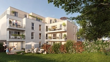 New real estate development of 16 units in Ormesson-sur-Marne (94490)