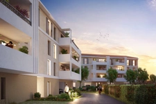 Programme immobilier neuf de 2 lots à Cavaillon (84300)
