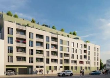 New real estate development of 1 unit in Alfortville (94140)