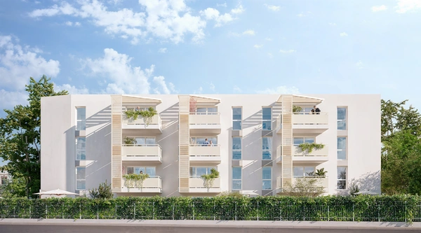 Programme immobilier neuf de 19 lots à Toulouse (31100)