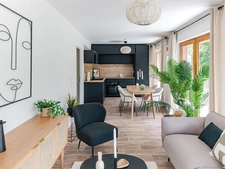 Programme immobilier neuf de 14 lots à L'Île-Saint-Denis (93450)