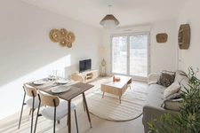 New real estate development of 10 units in Clermont (60600)