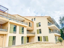 New real estate development of 5 units in Aix-en-Provence (13100)