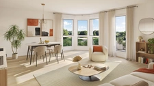 Programme immobilier neuf de 14 lots à Dugny (93440)