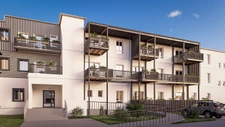 Programme immobilier neuf de 34 lots à Clavette (17220)