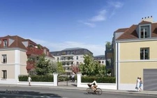 New real estate development of 39 units in Gagny (93220)