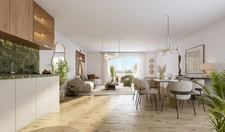 Programme immobilier neuf de 30 lots à Sanguinet (40460)