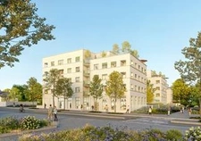 Programme immobilier neuf de 25 lots à Chanteloup-les-Vignes (78570)