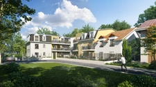 New real estate development of 37 units in Villenoy (77124)