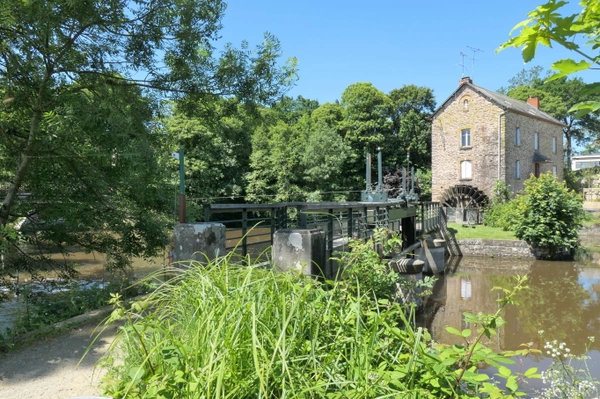 Programme immobilier neuf de 8 lots à Saint-Grégoire (35760)