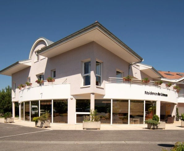 Programme immobilier neuf de 1 lot à Thonon-les-Bains (74200)
