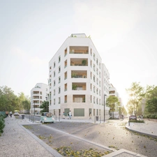 Programme immobilier neuf de 30 lots à Caluire-et-Cuire (69300)