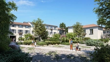 Programme immobilier neuf de 1 lot à Montpellier (34000)