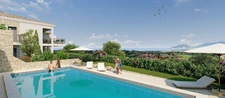 New real estate development of 5 units in Bastelicaccia (20129)