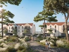 New real estate development of 47 units in Cayeux-sur-Mer (80410)