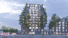 Programme immobilier neuf de 1 lot à Angers (49100)