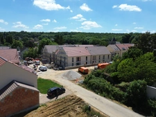 Programme immobilier neuf de 19 lots à Morainvilliers (78630)