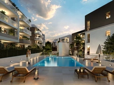 New real estate development of 12 units in Saint-Laurent-du-Var (06700)