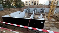 New real estate development of 4 units in Bormes-les-Mimosas (83230)