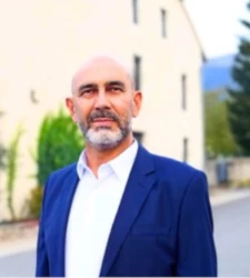Ayhan TURSUN, agent commercial immobilier à Chevry, 01170
