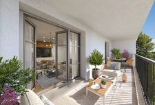 Programme immobilier neuf de 9 lots à Auray (56400)