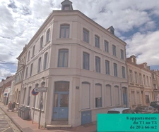 Programme immobilier neuf de 1 lot à Calais (62100)