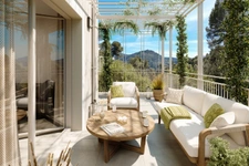 New real estate development of 1 unit in Saint-André-de-la-Roche (06730)