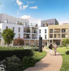 Programme immobilier neuf de 1 lot à Trélissac (24750)
