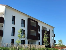 New real estate development of 5 units in Muret (31600)