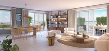 Programme immobilier neuf de 9 lots à La Seyne-sur-Mer (83500)
