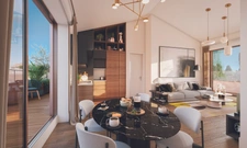 Programme immobilier neuf de 3 lots à Toulouse (31000)