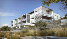 New real estate development of 4 units in Béziers (34500)