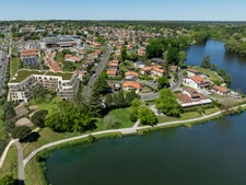 Programme immobilier neuf de 4 lots à Saint-Paul-lès-Dax (40990)